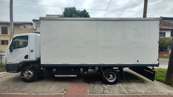 Instalación Logística Danico 20