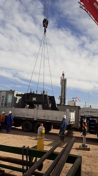 Instalación Logística Danico 23