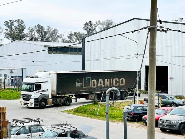 Instalación Logística Danico 28